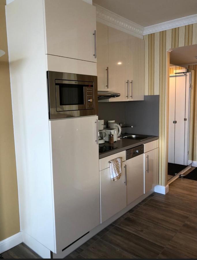 Tiffanys Ferienapartments In Der Privatresidenz Des Plaza Premium Hotel Timmendorfer Strand Kültér fotó