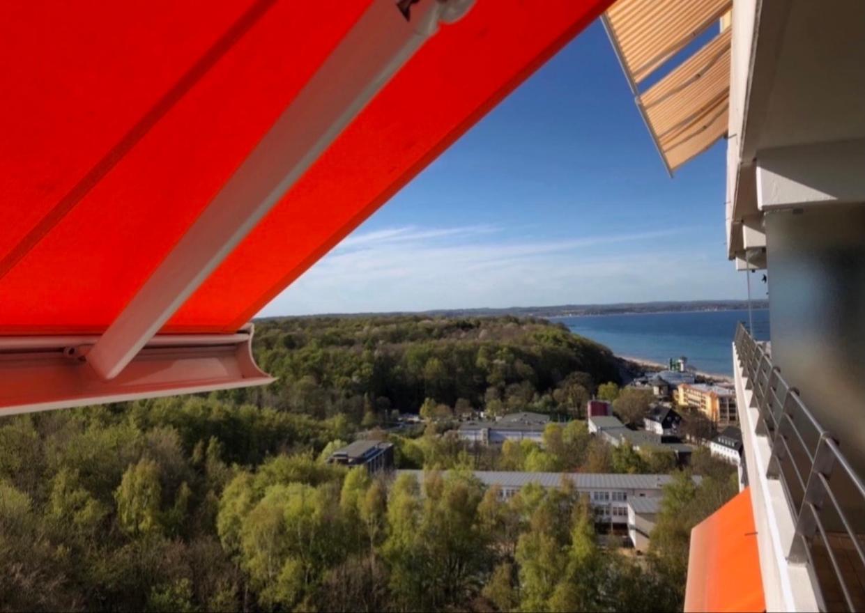 Tiffanys Ferienapartments In Der Privatresidenz Des Plaza Premium Hotel Timmendorfer Strand Kültér fotó