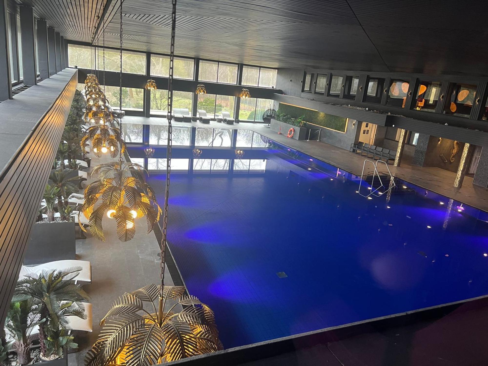 Tiffanys Ferienapartments In Der Privatresidenz Des Plaza Premium Hotel Timmendorfer Strand Kültér fotó