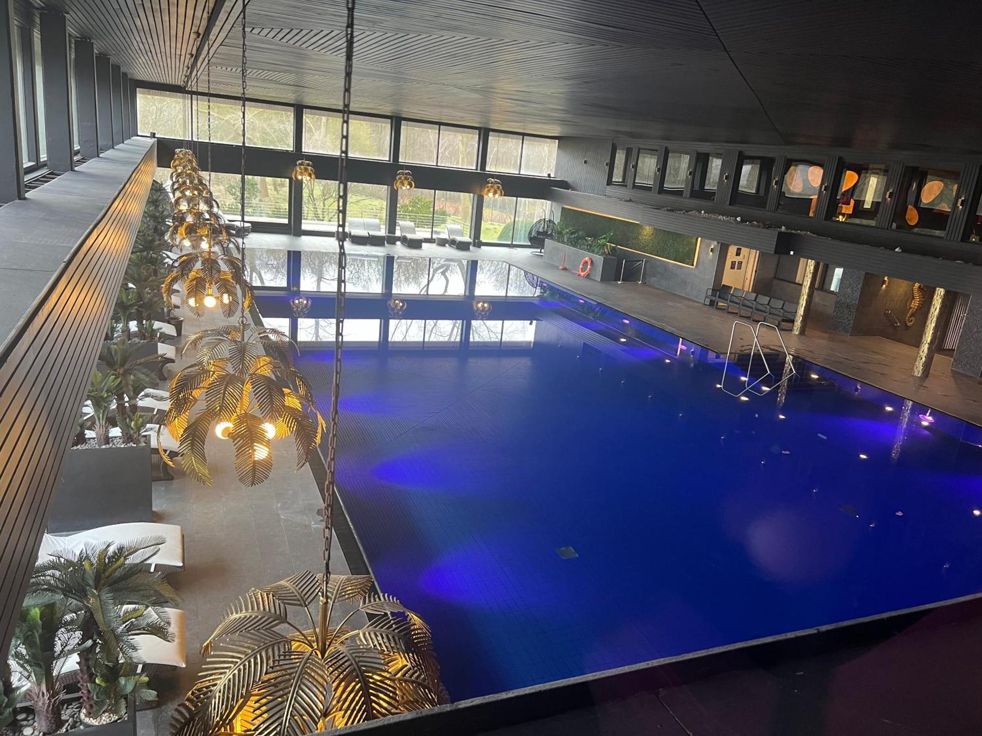 Tiffanys Ferienapartments In Der Privatresidenz Des Plaza Premium Hotel Timmendorfer Strand Kültér fotó